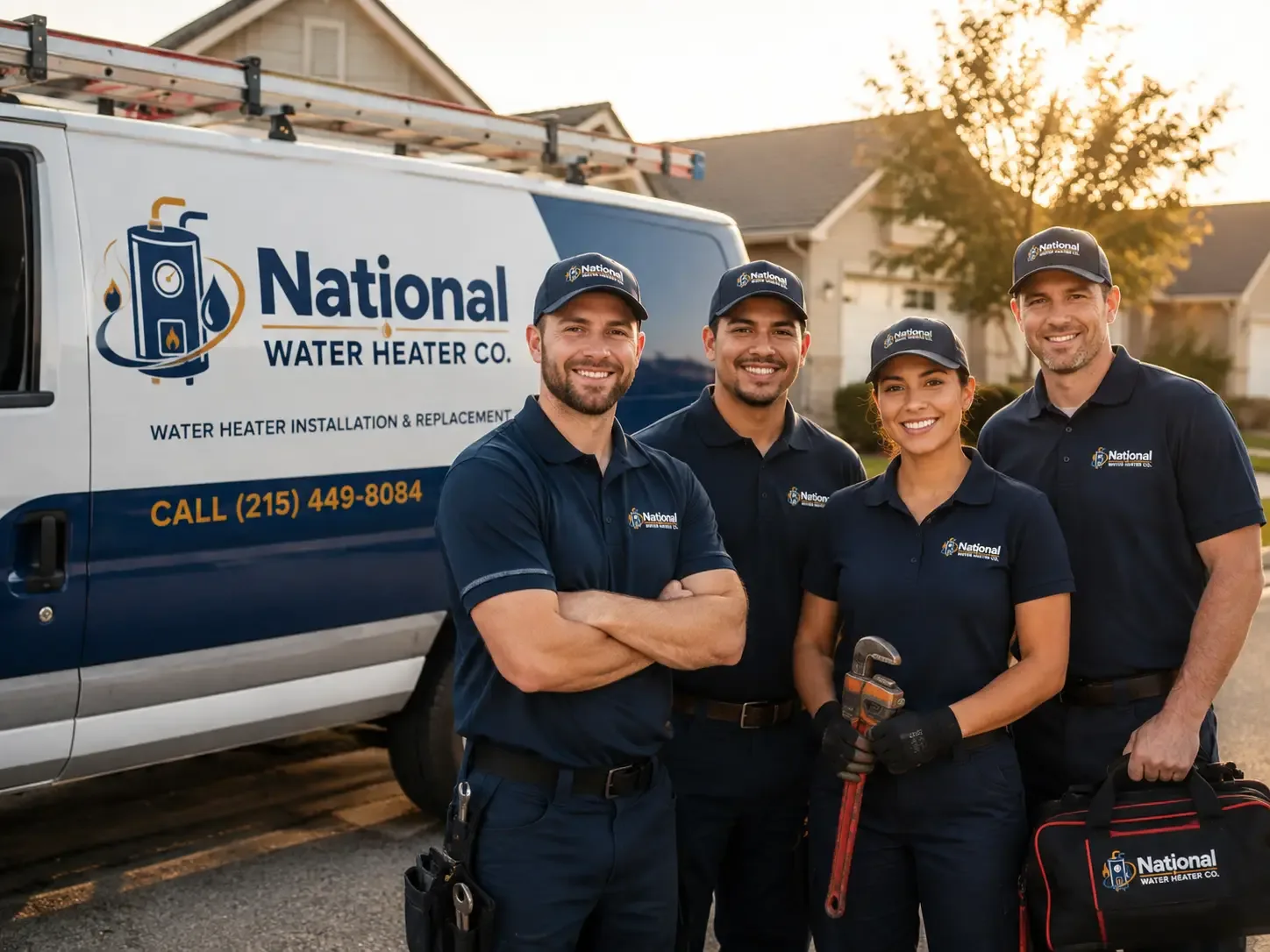 Water Heater Installation company in Hollister, NC