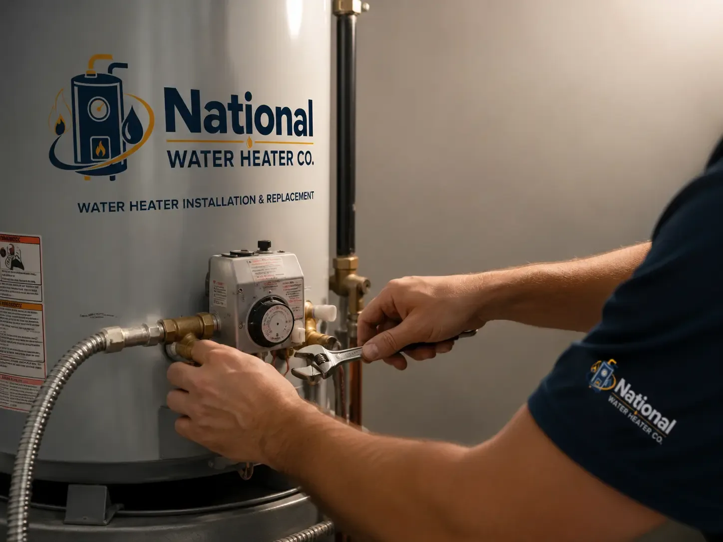 Why choose Water Heater Installation in Hollister, NC